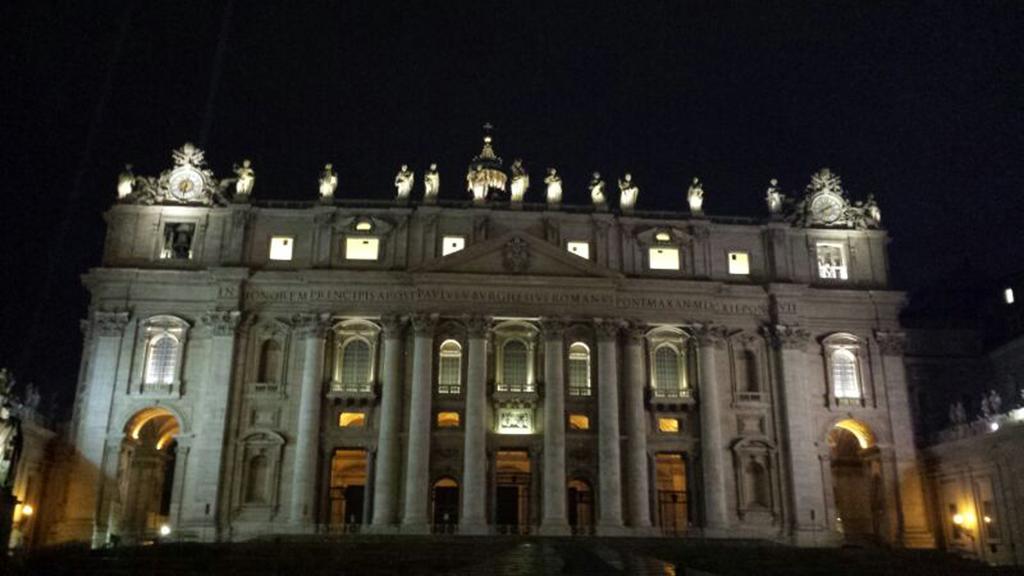 Scipione B&B Rome Exterior photo