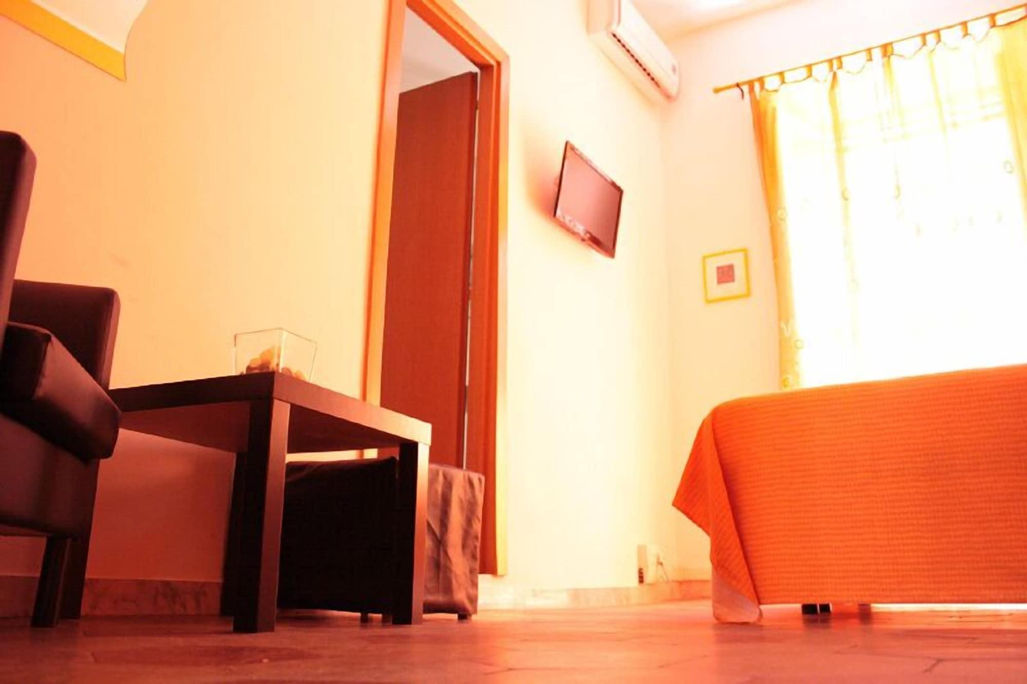 Scipione B&B Rome Exterior photo